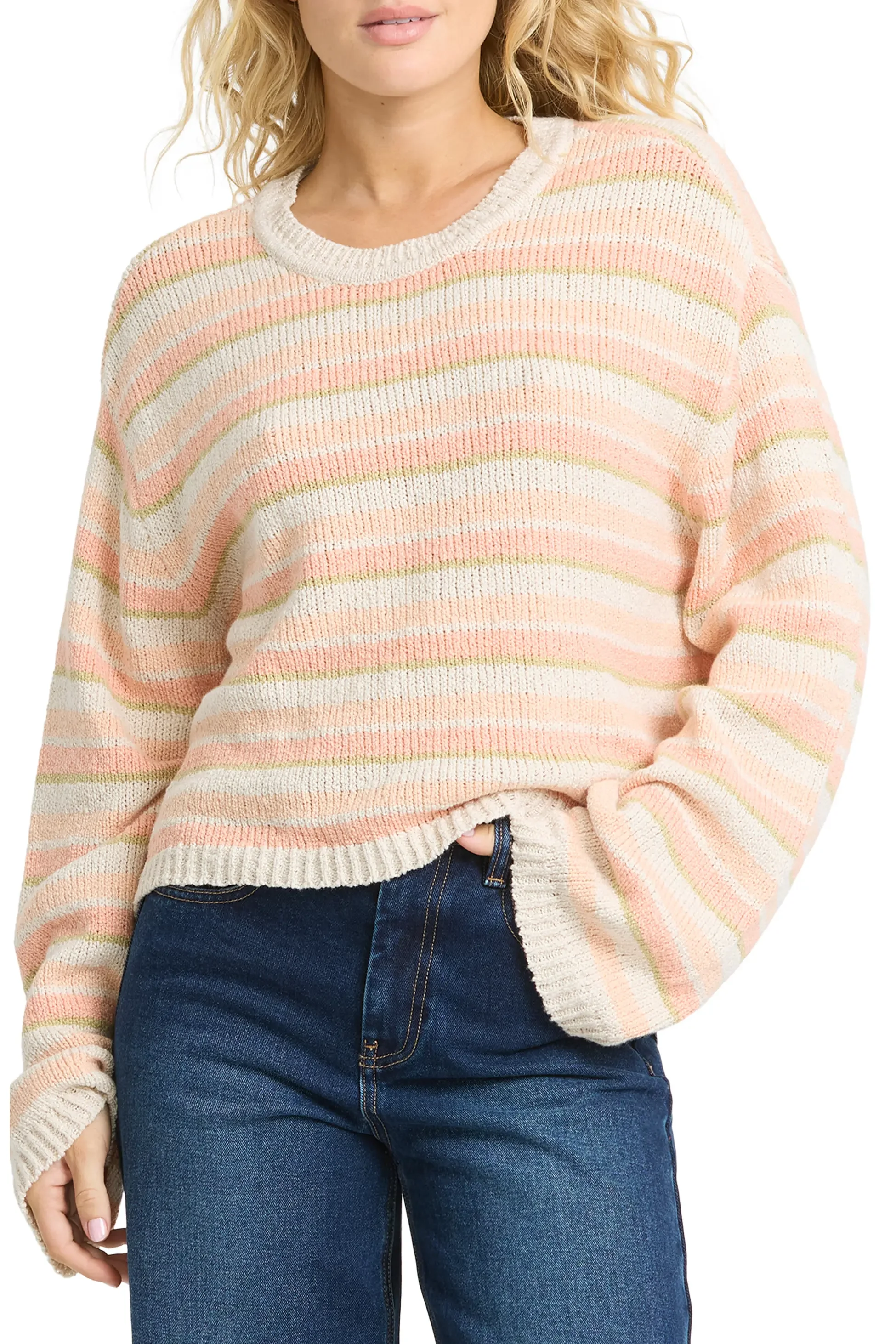 Billabong Bright Sol Sweater