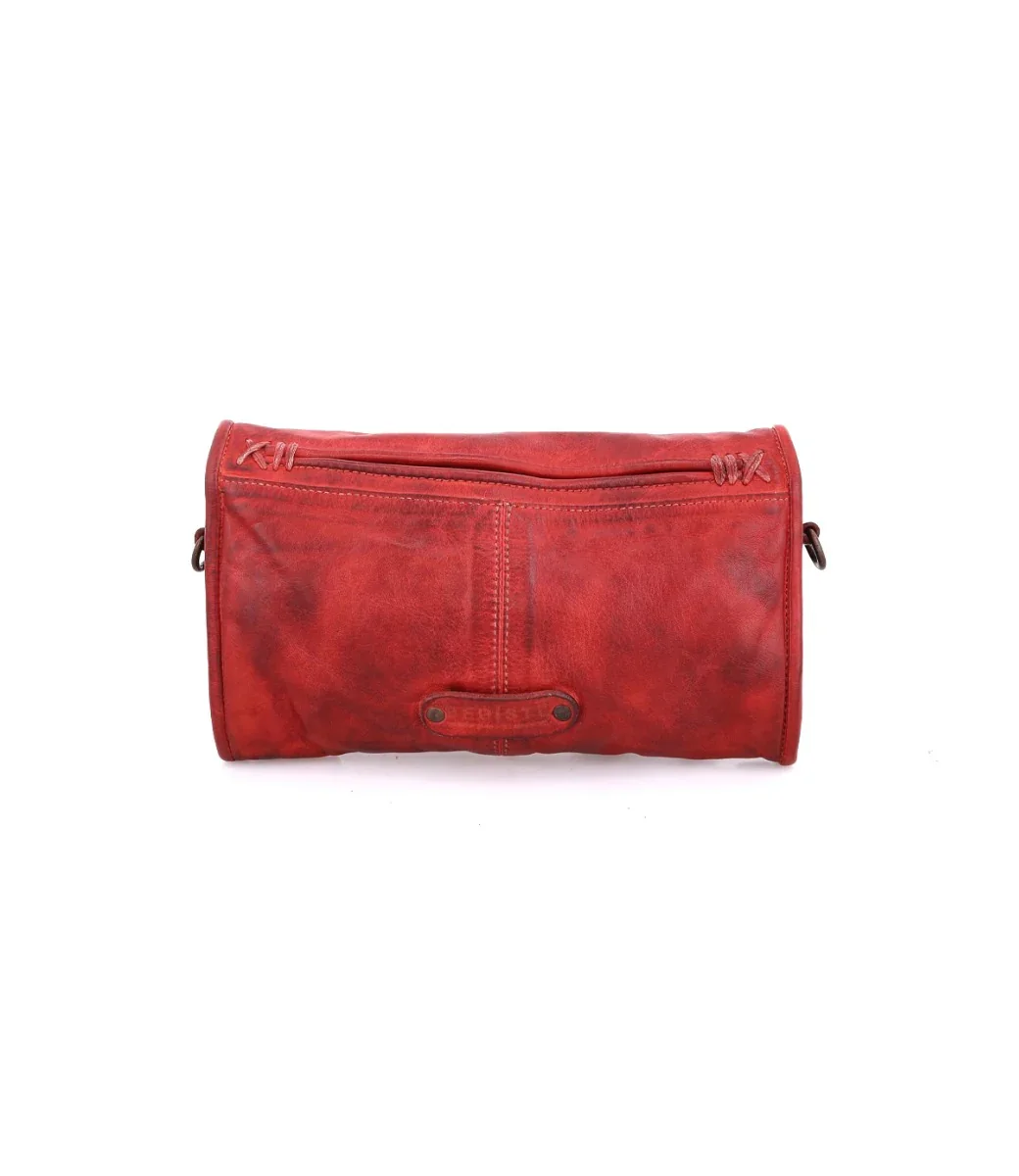 bedstu indie red dip dye back