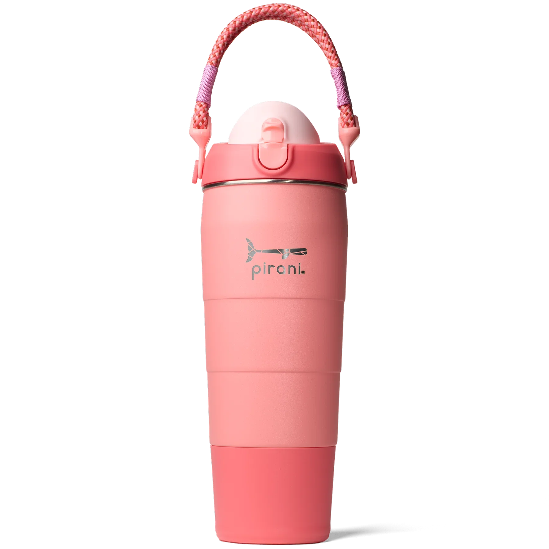pirani 32 oz companion coral