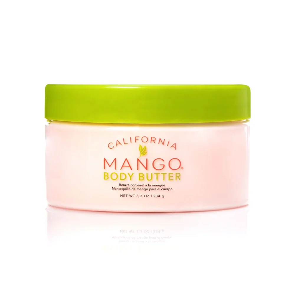 california mango body butter