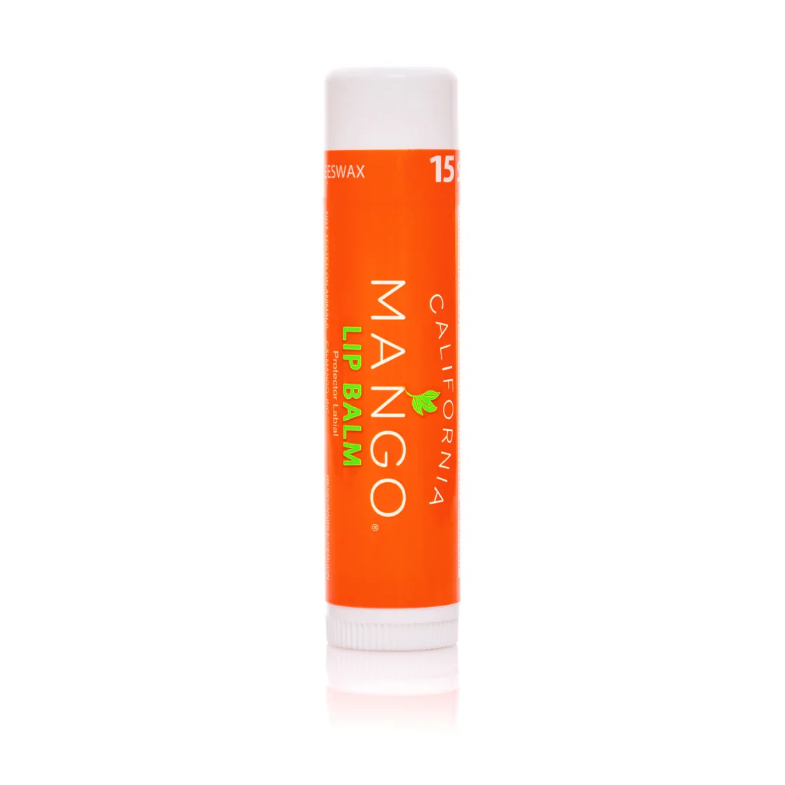 california mango spf 15 lip balm