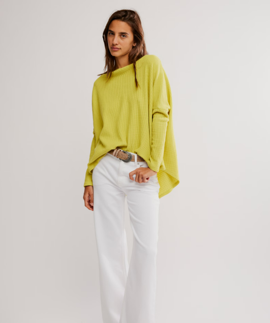 Free People Acacia Thermal Outfit