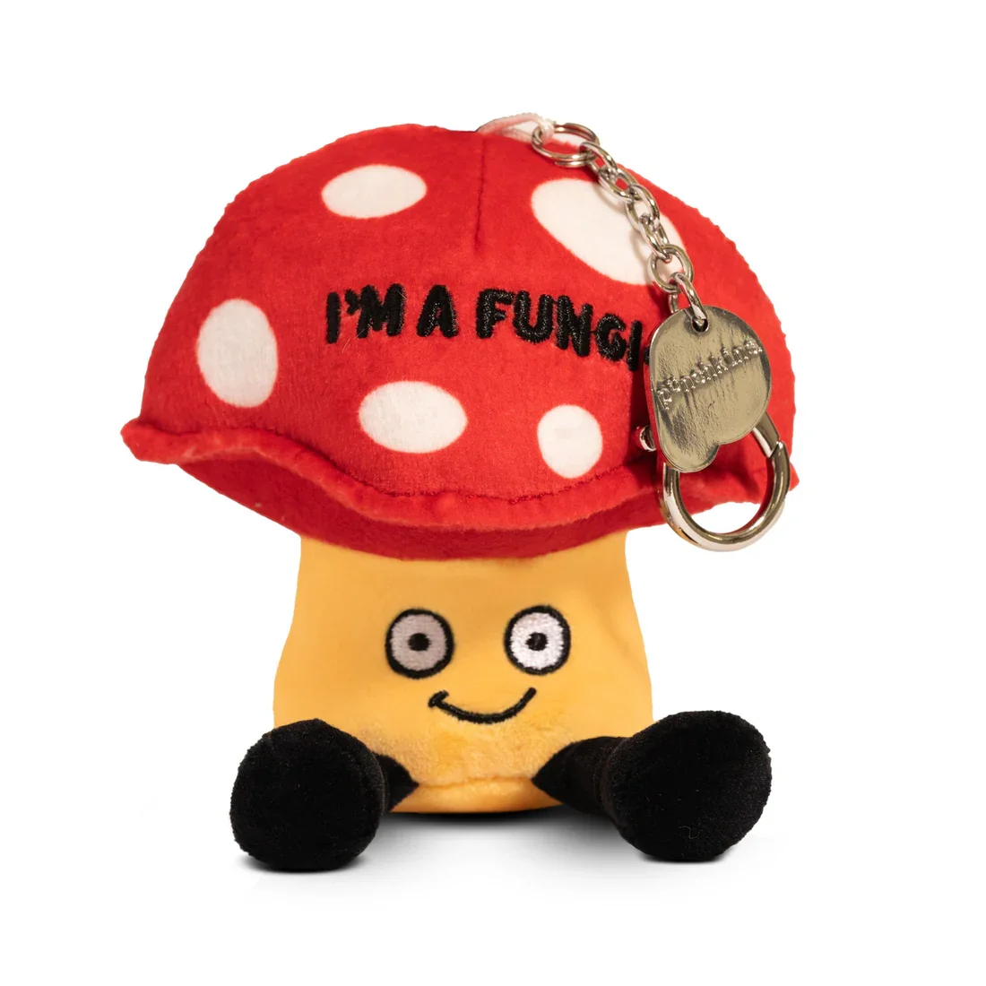 Punchkin bag charm fungi