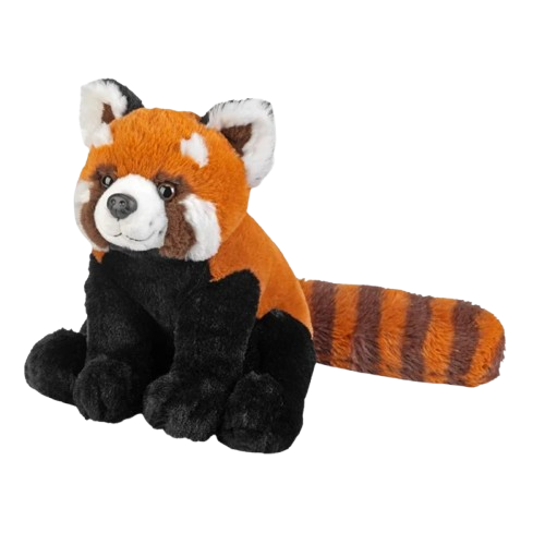 Fahlo Red Panda Plush