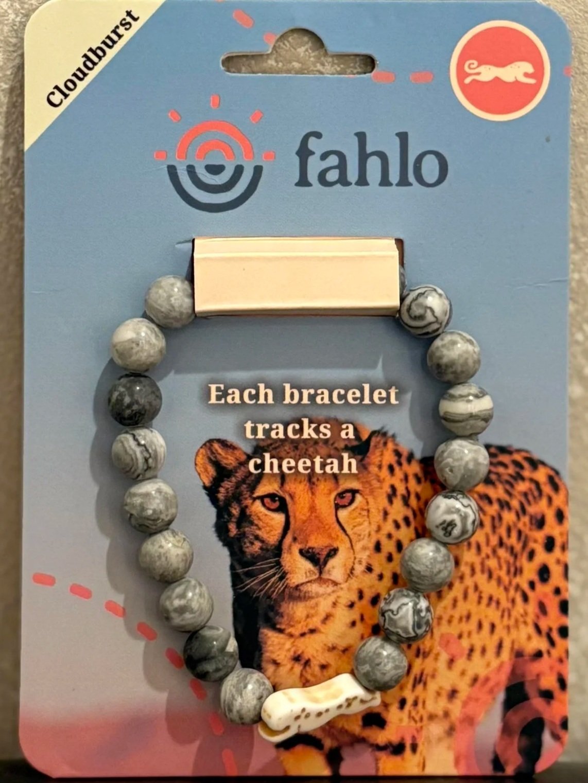 Fahlo Cheetah Bracelet
