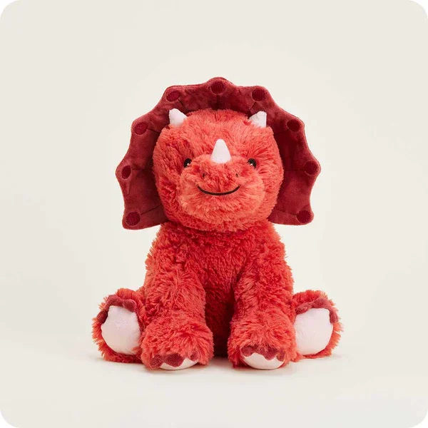 warmies triceratops