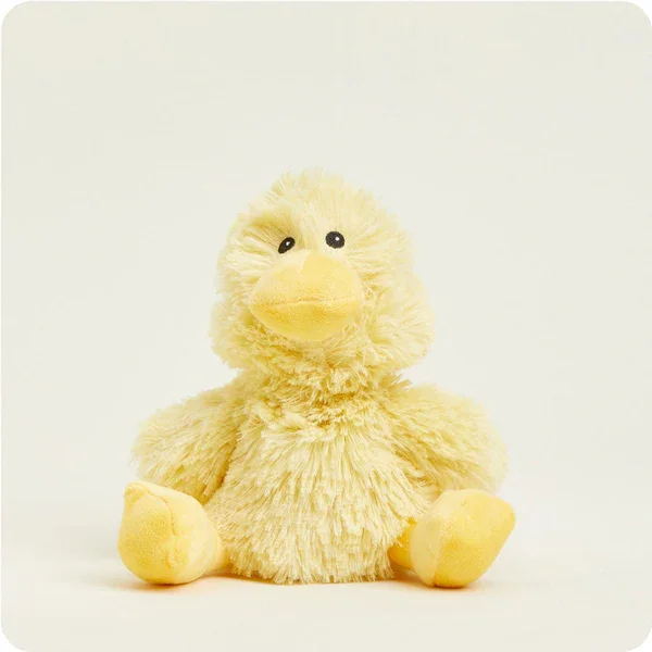warmies junior duck