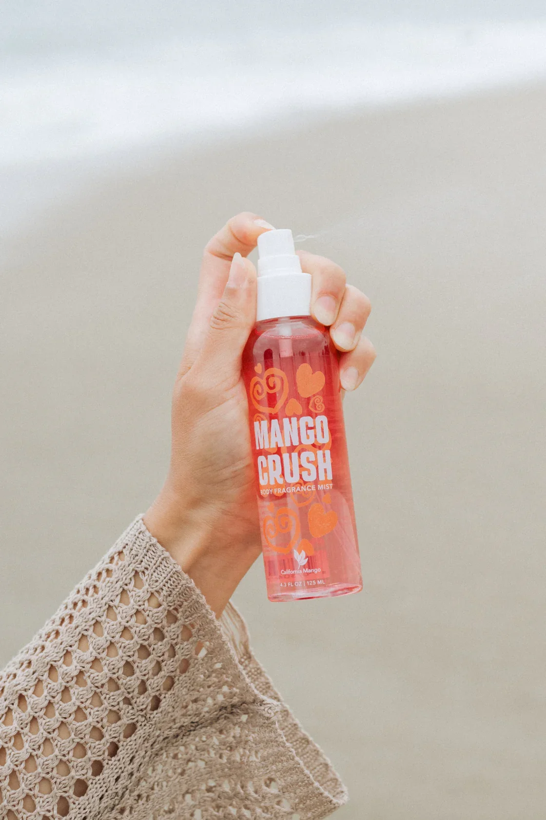 mango crush body fragrance