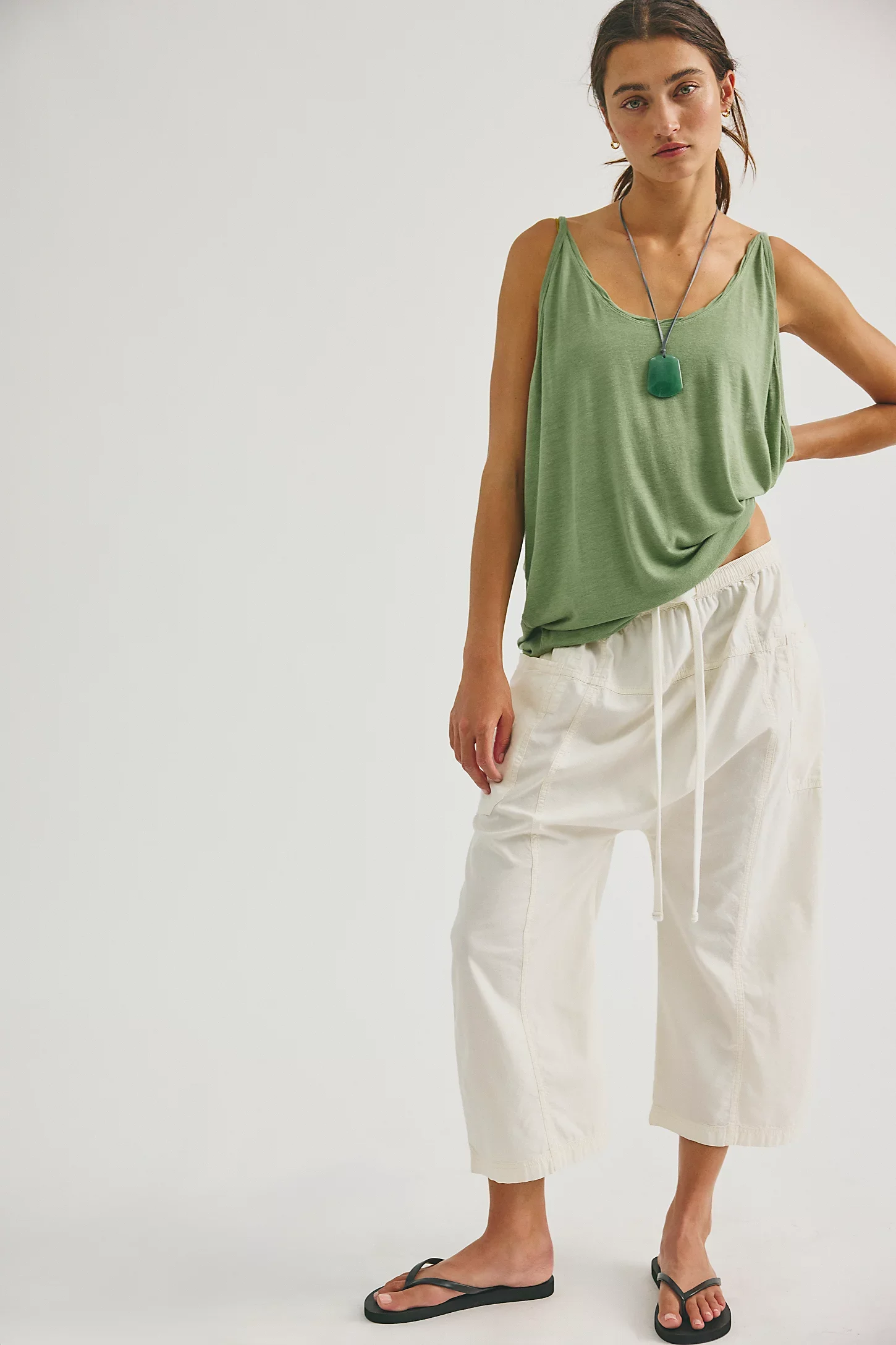 free people women's muscle tank