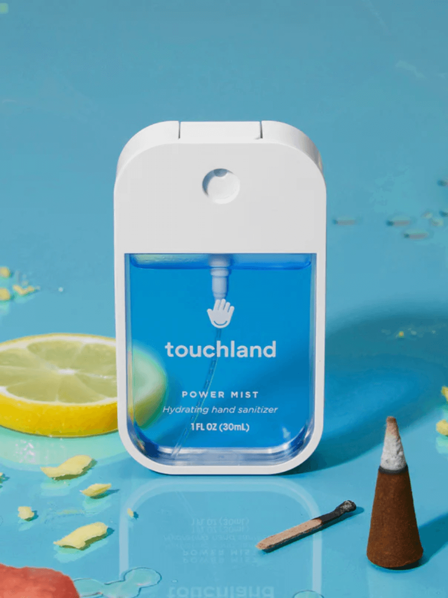 Touchland Blue sandalwood