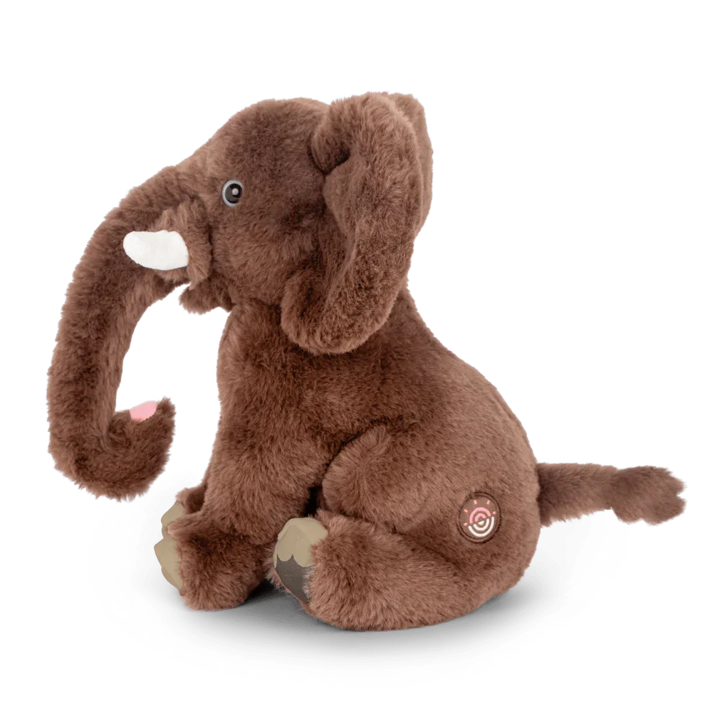 fahlo plush elephant side