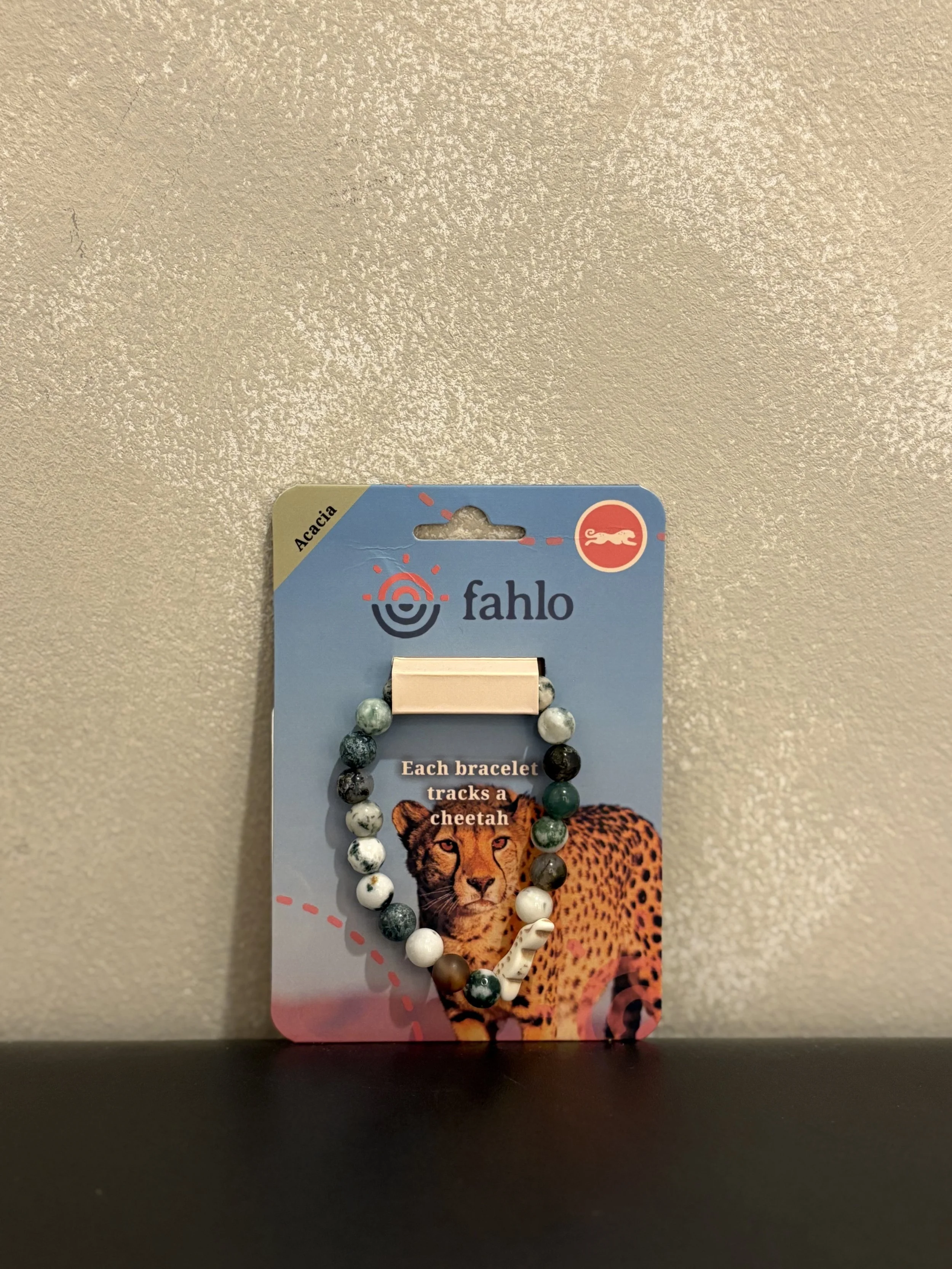 Fahlo Cheetah Acacia