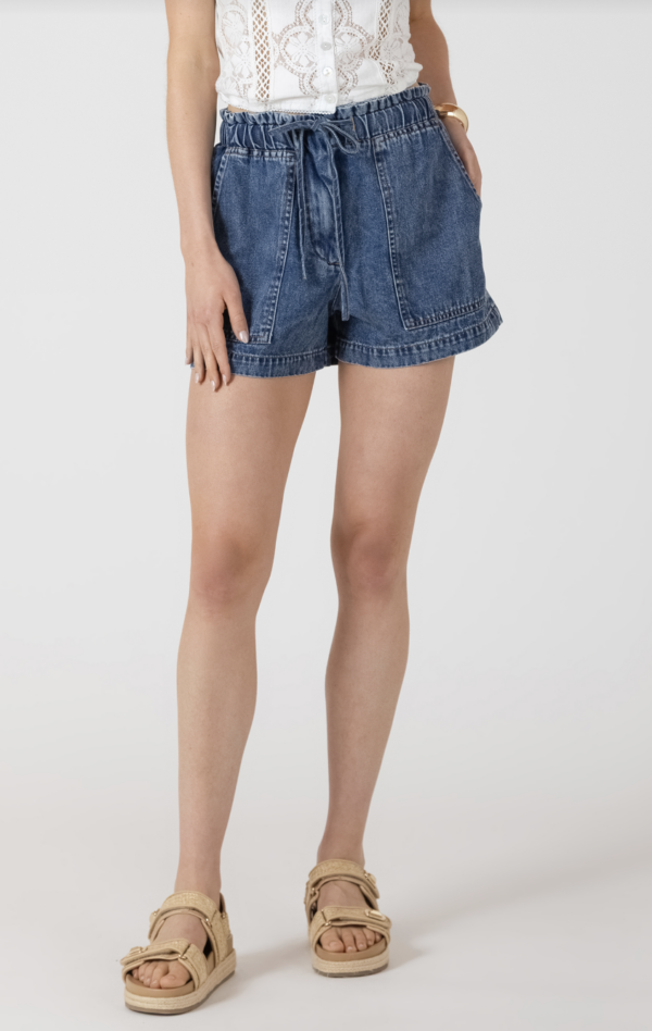 dex drawstring short spring 2026
