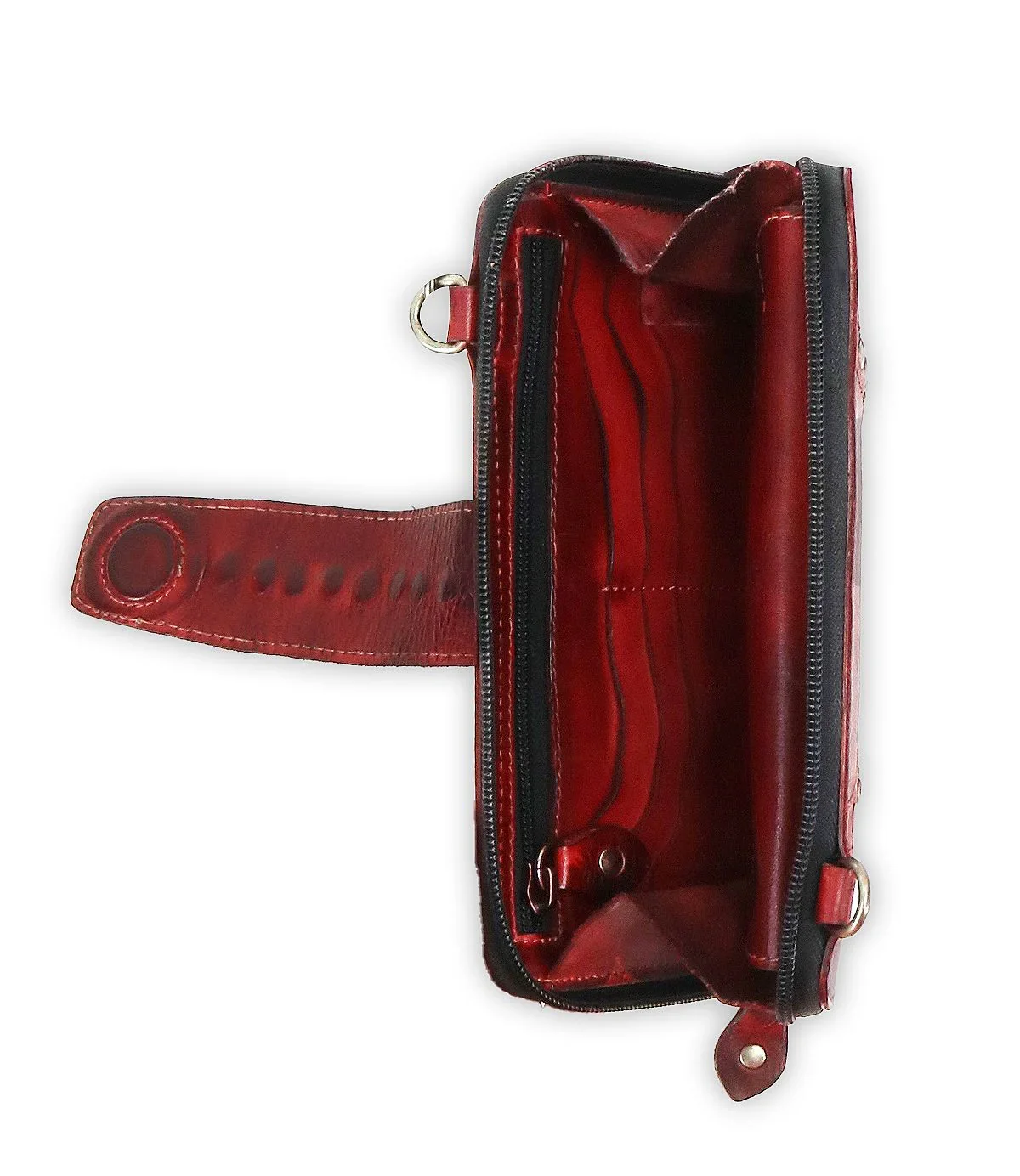 bedstu flee red dip dye inside