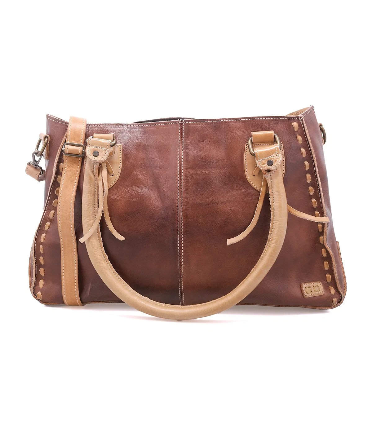 bedstu rockababy teak oats rustic