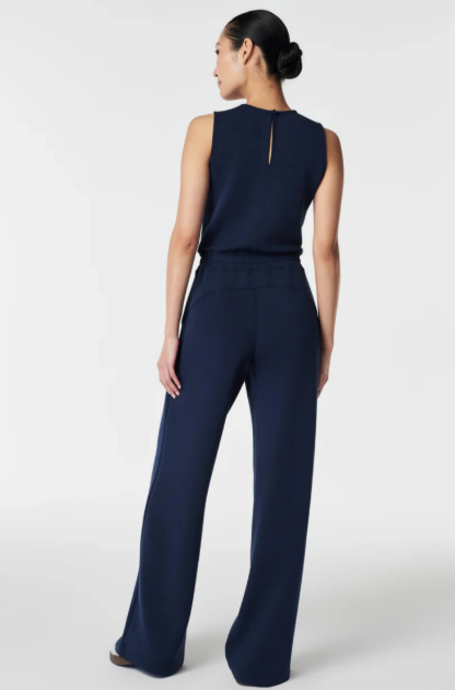 Nacy Spanx Jumpsuit Back