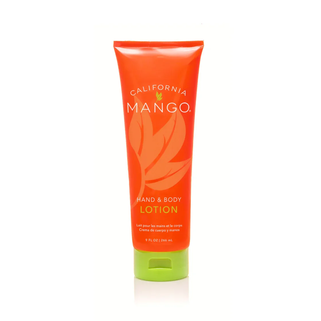 california mango hand & body lotion 9 oz