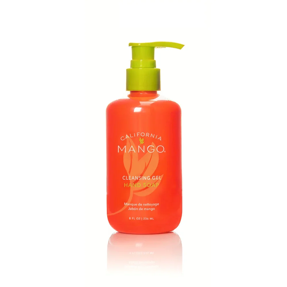 california mango hand soap