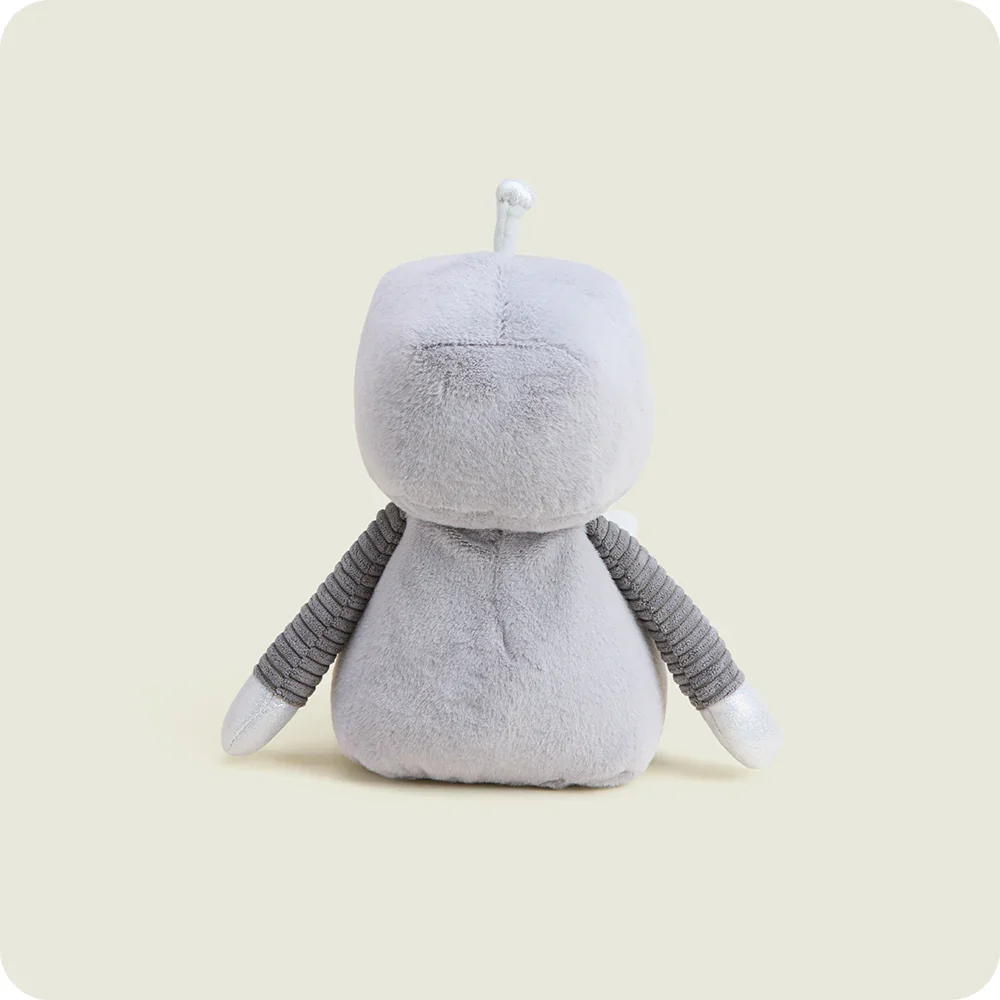 warmies robot back