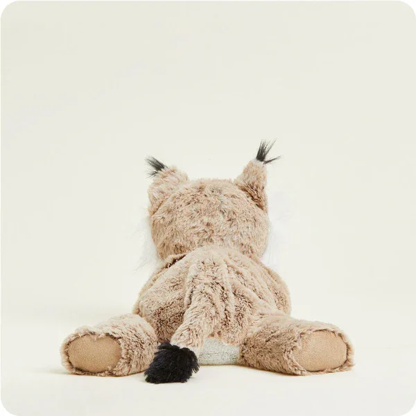 warmies bobcat back