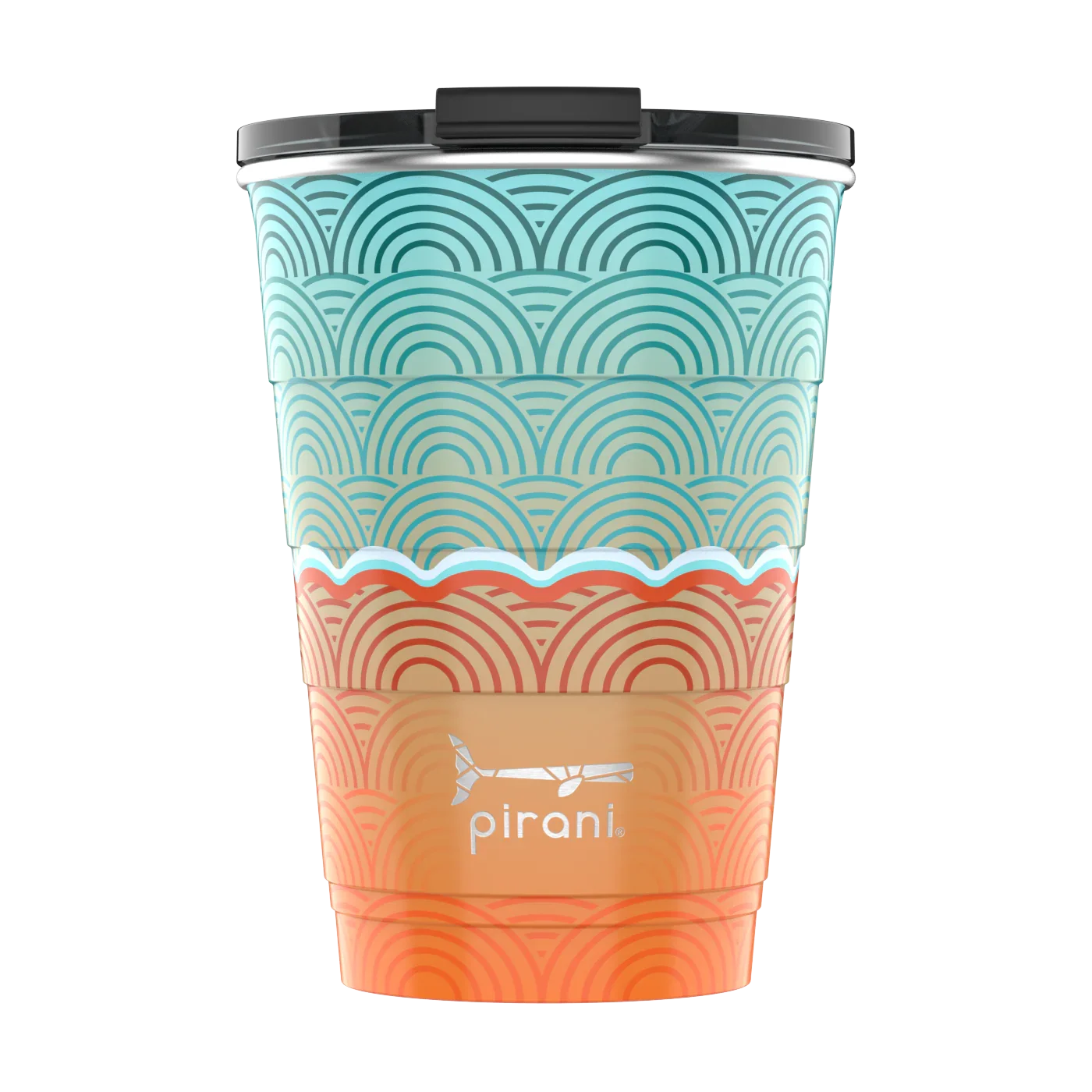Pirani 16 oz Tumbler: Patterns