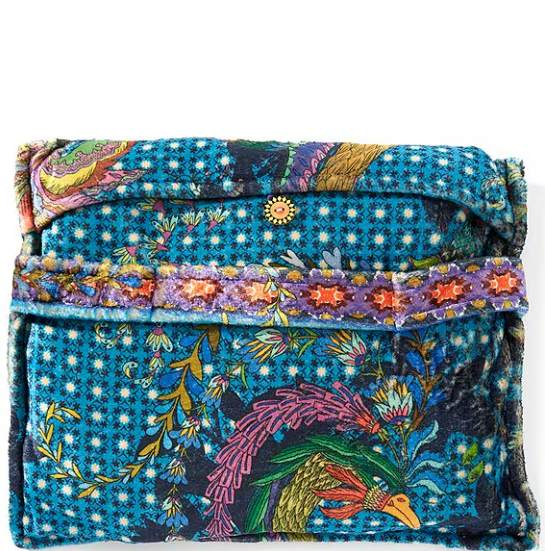 Johnny Was Blanket Thalassa