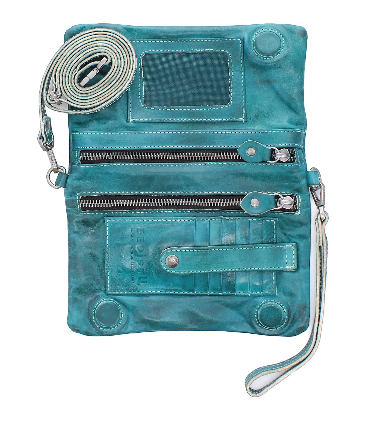bedstu arctic teal inside