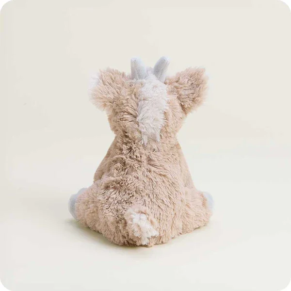 warmies junior goat back