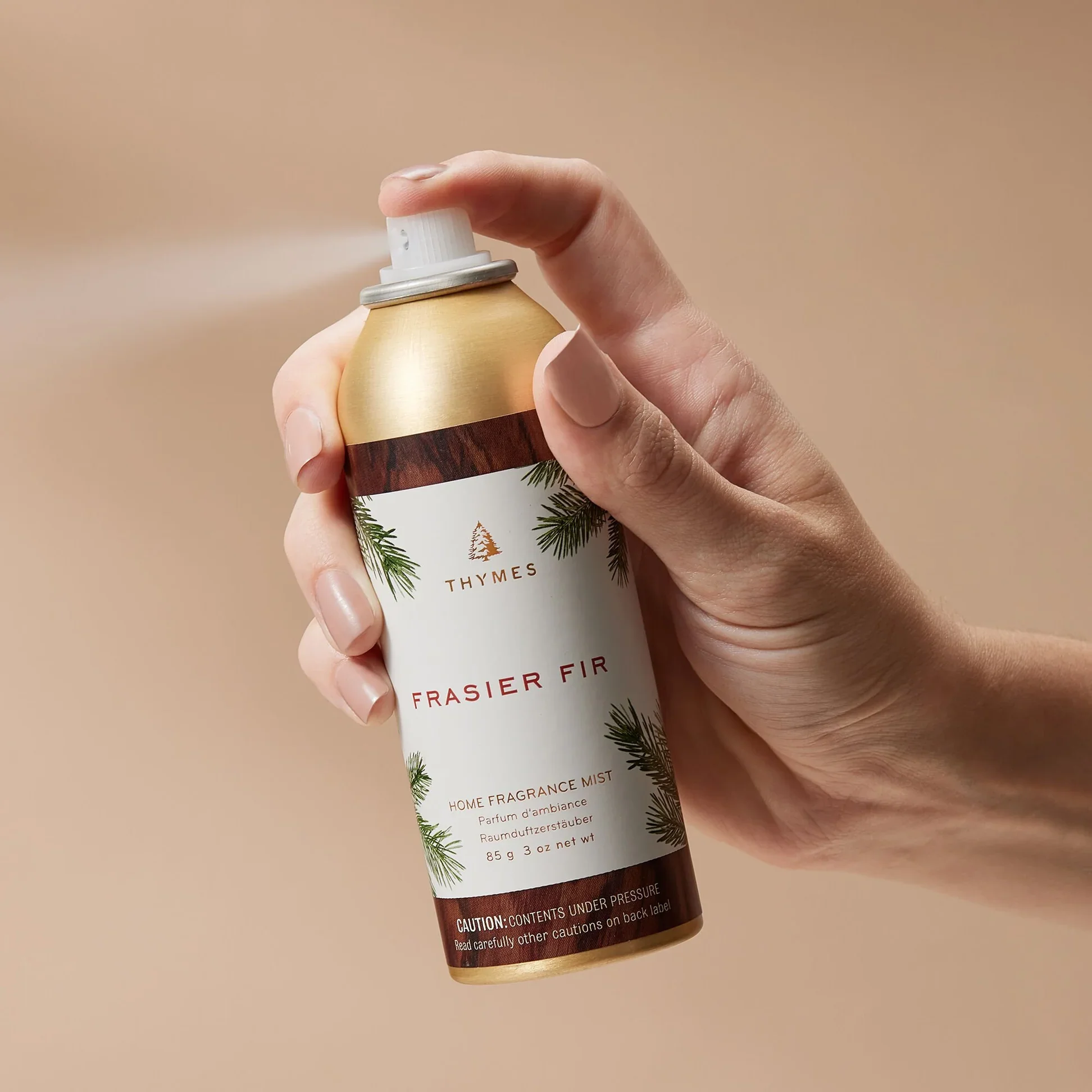 thymes frasier fir mist