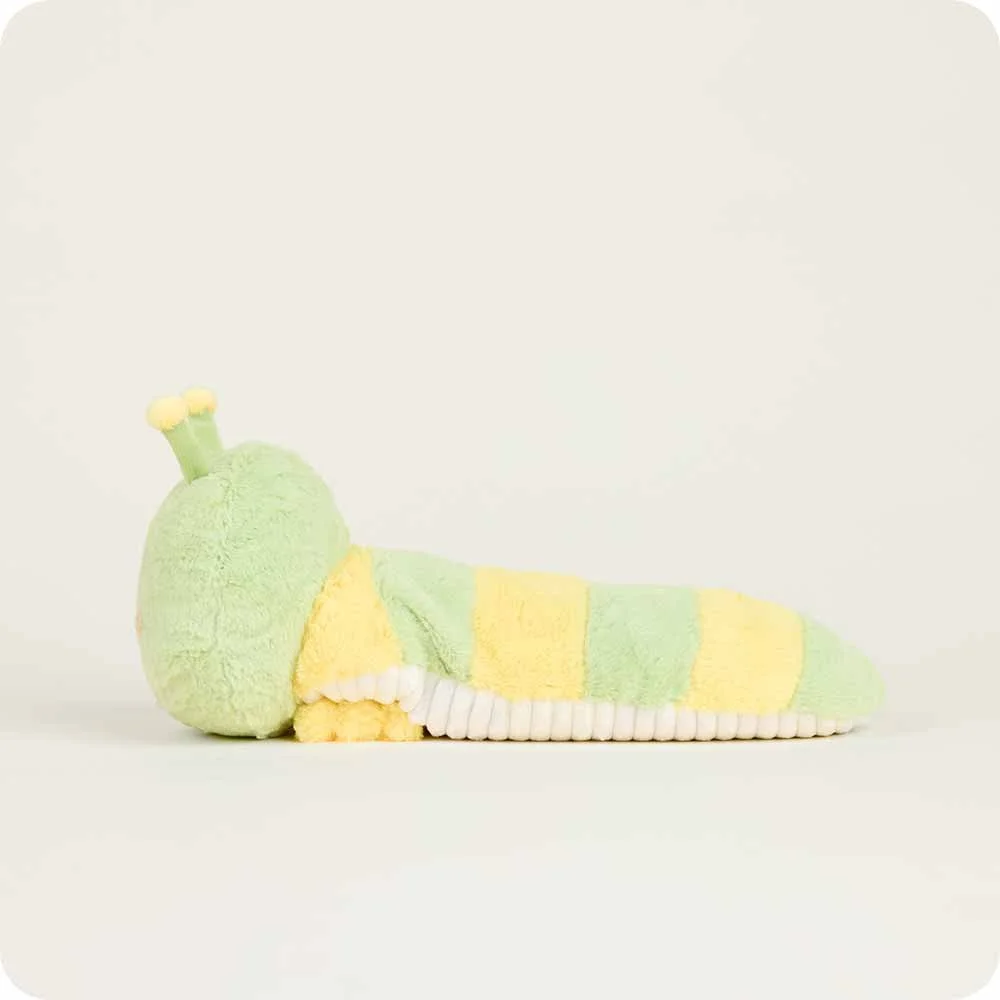 warmies caterpillar