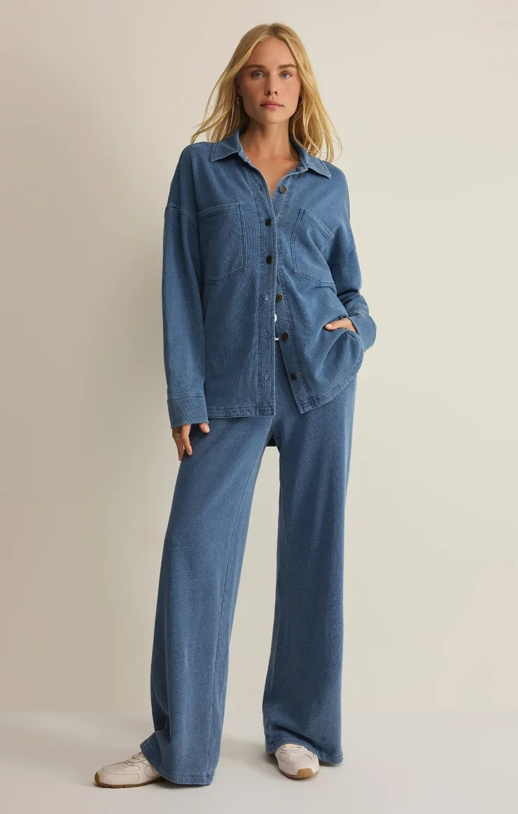 z supply calypso blue outfit
