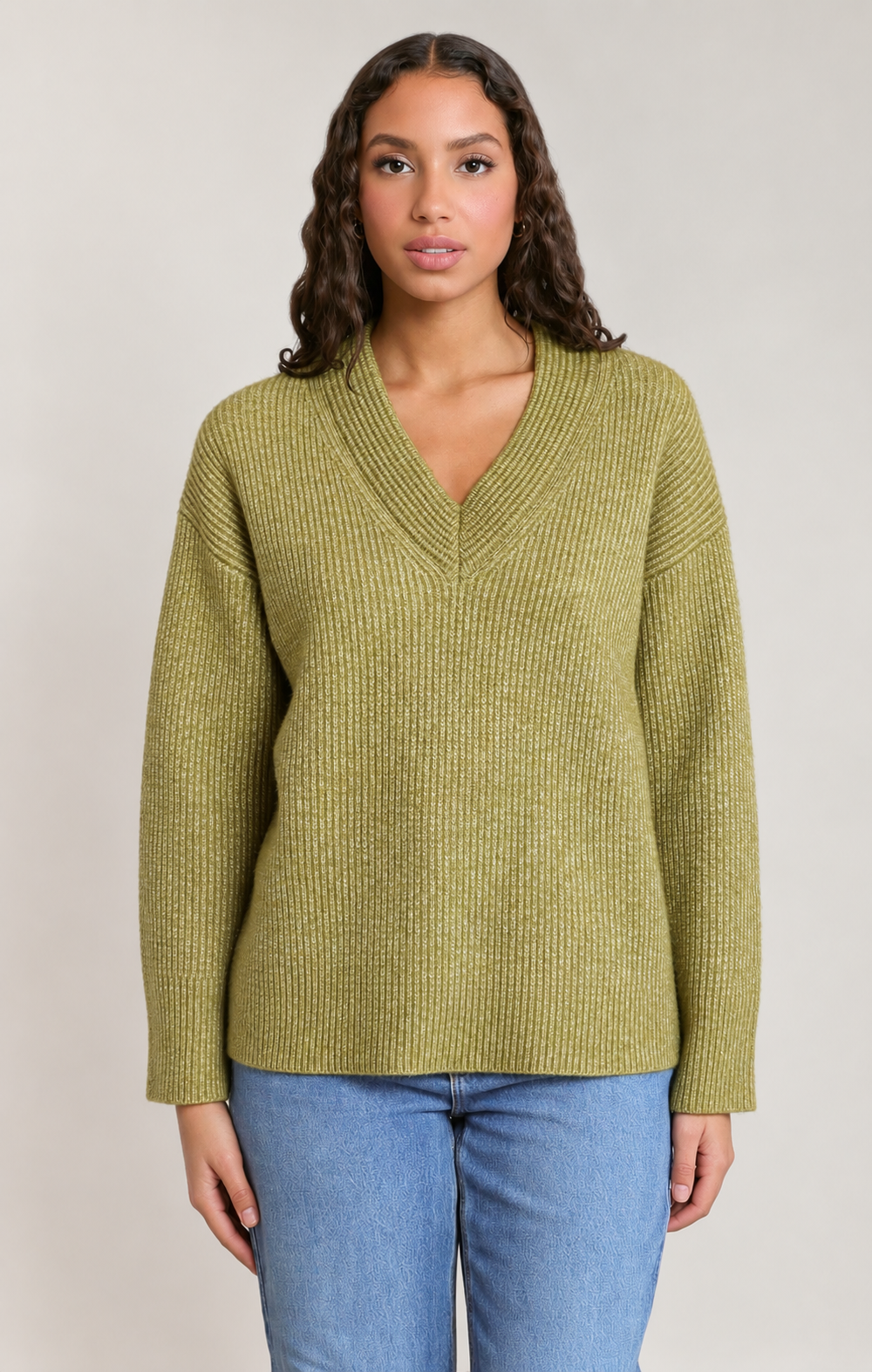 dex leaf sweater