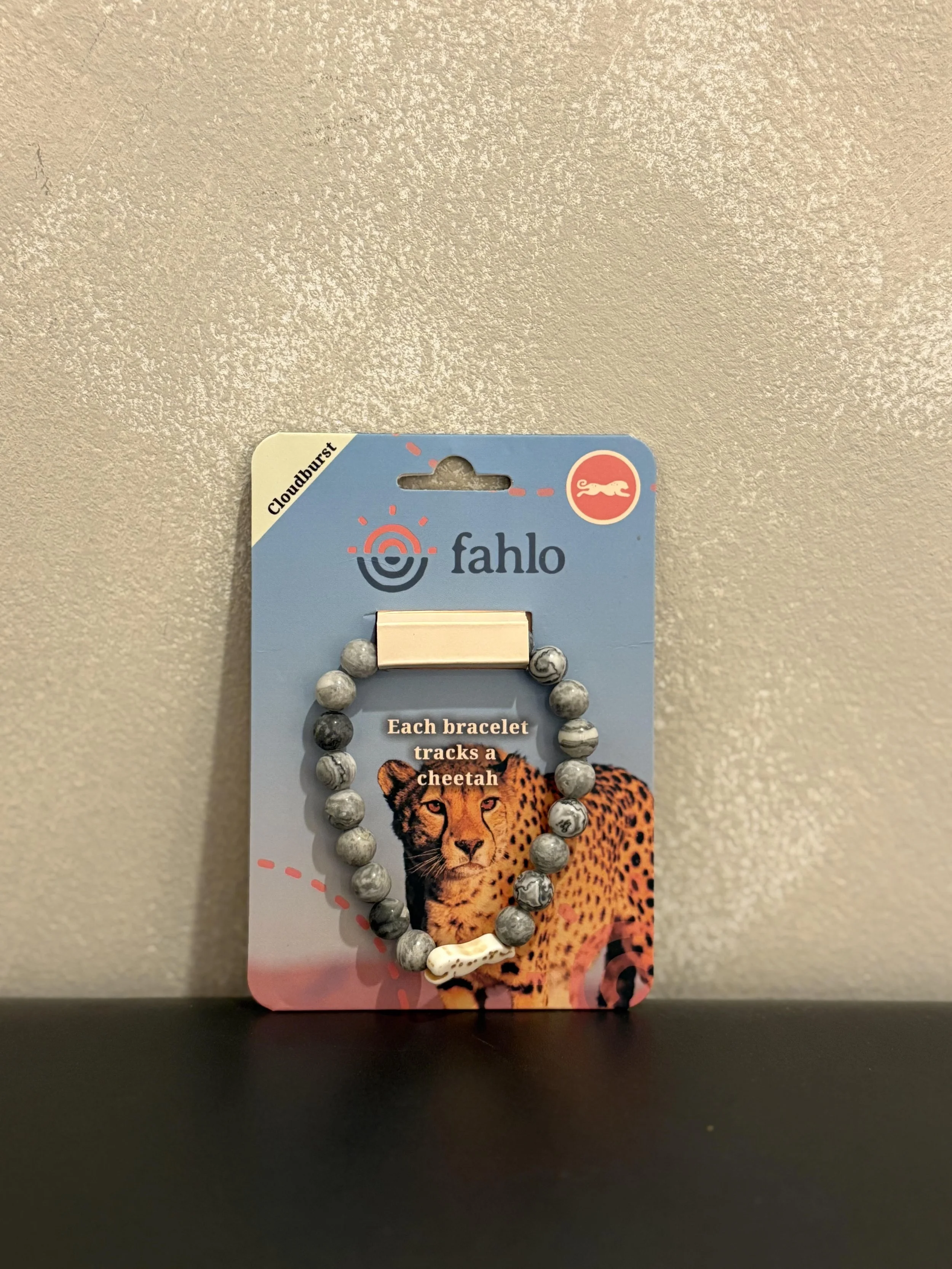 Fahlo Cheetah Cloudburst