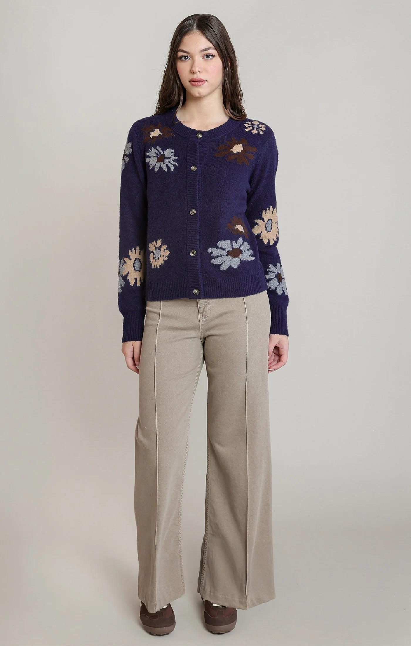 dex floral cardi fall