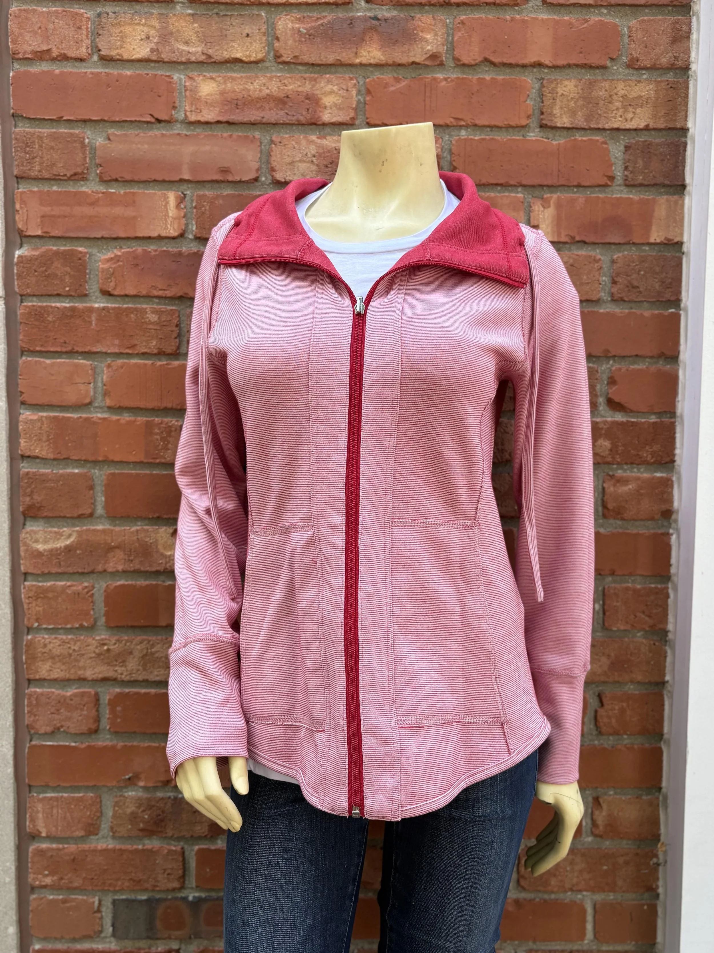 Lulu B Reversible Jacket