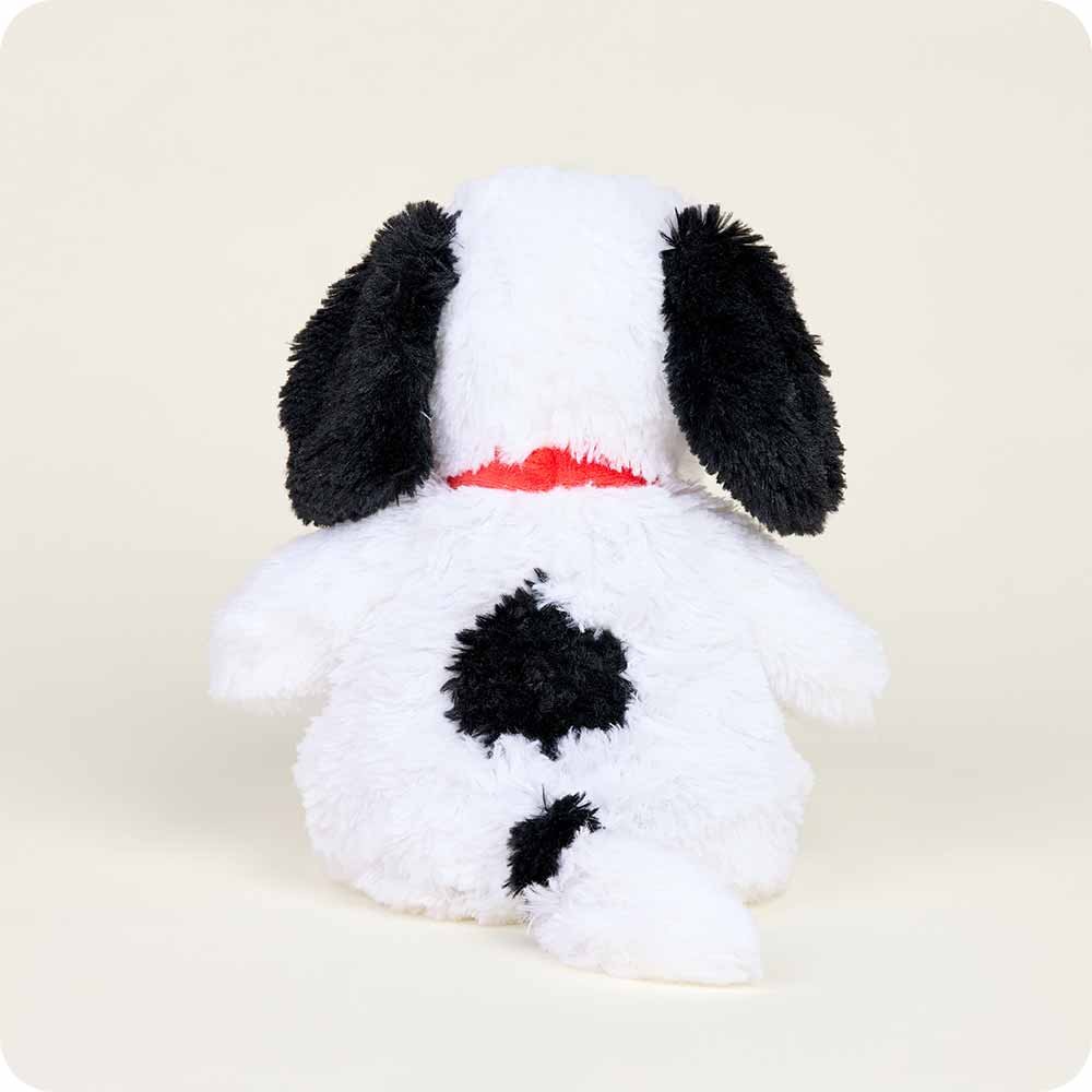 warmies snoopy back