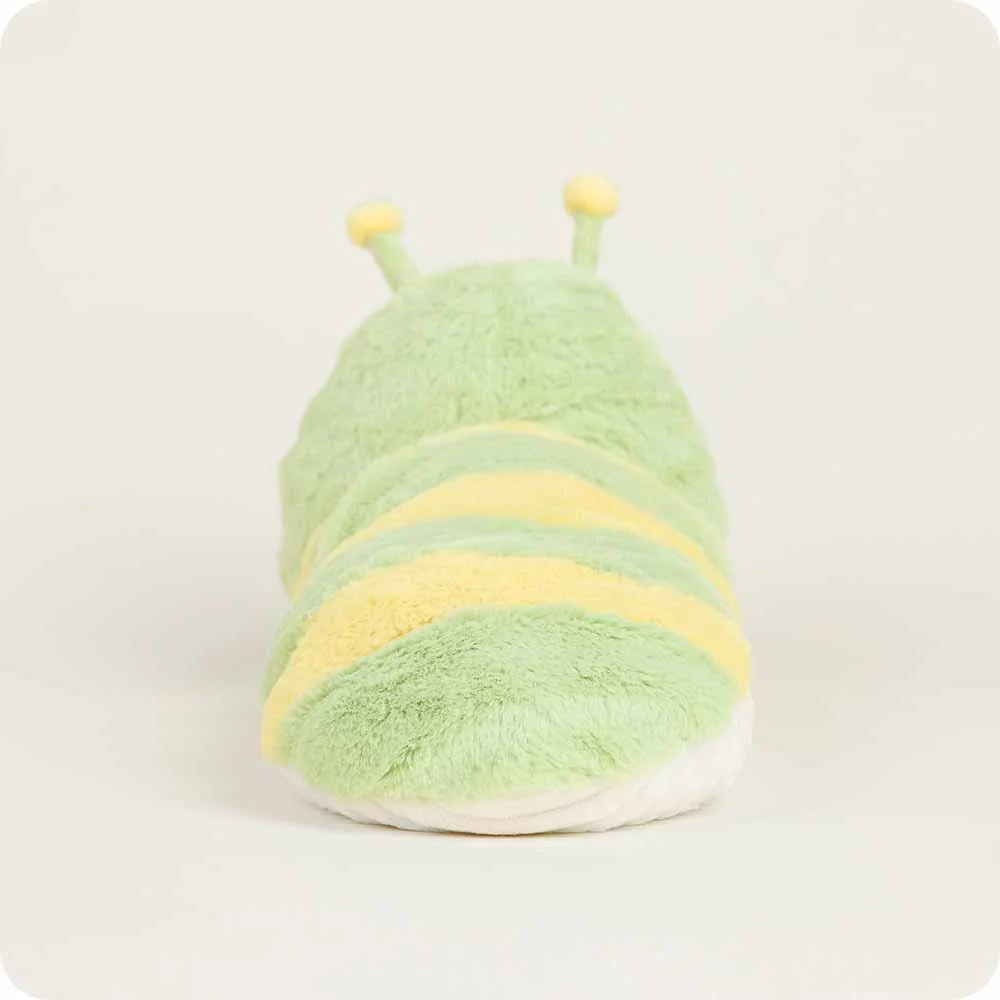 caterpillar warmies back