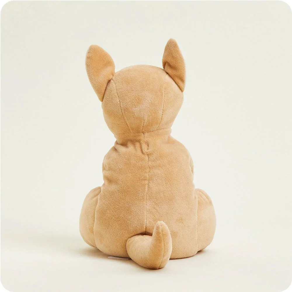 warmies kangaroo back