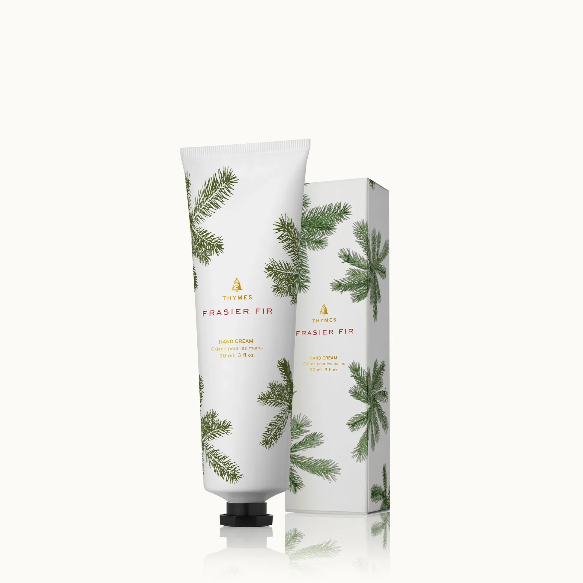 Thymes Frasier Fir Hand Cream 3 oz