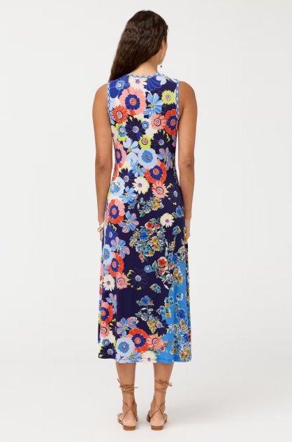 johhny was maxi dress