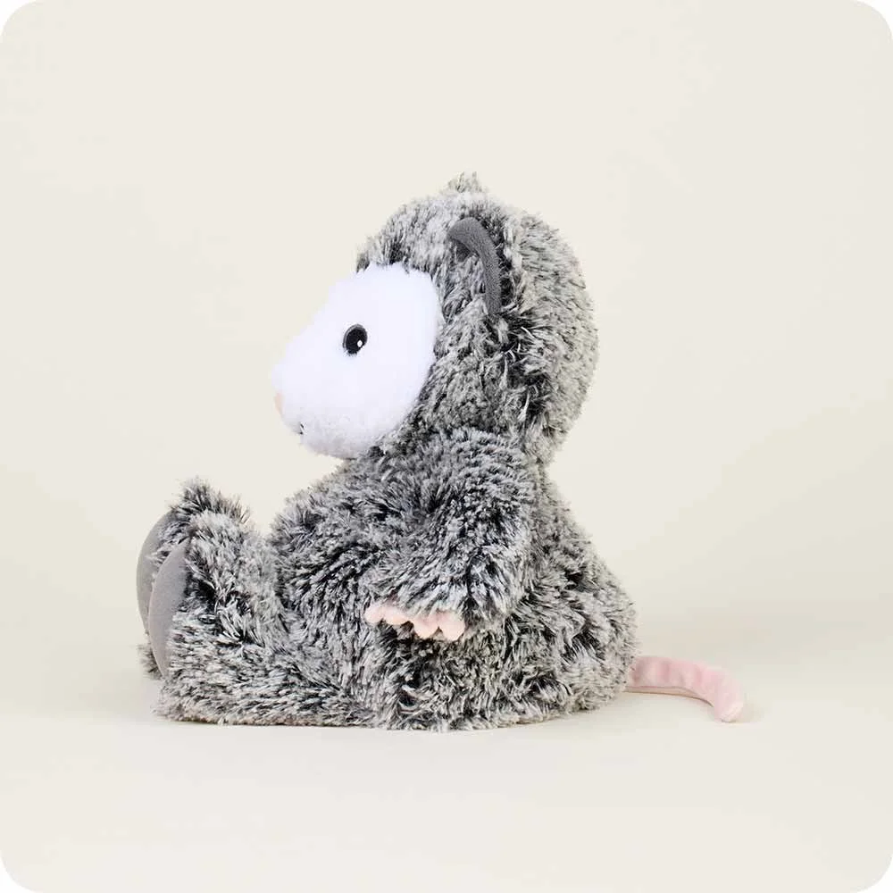 warmies opossum side