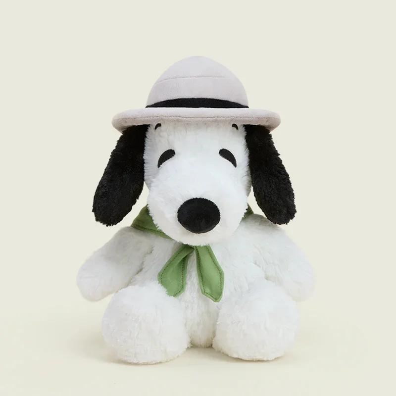 Warmies Camp Snoopy