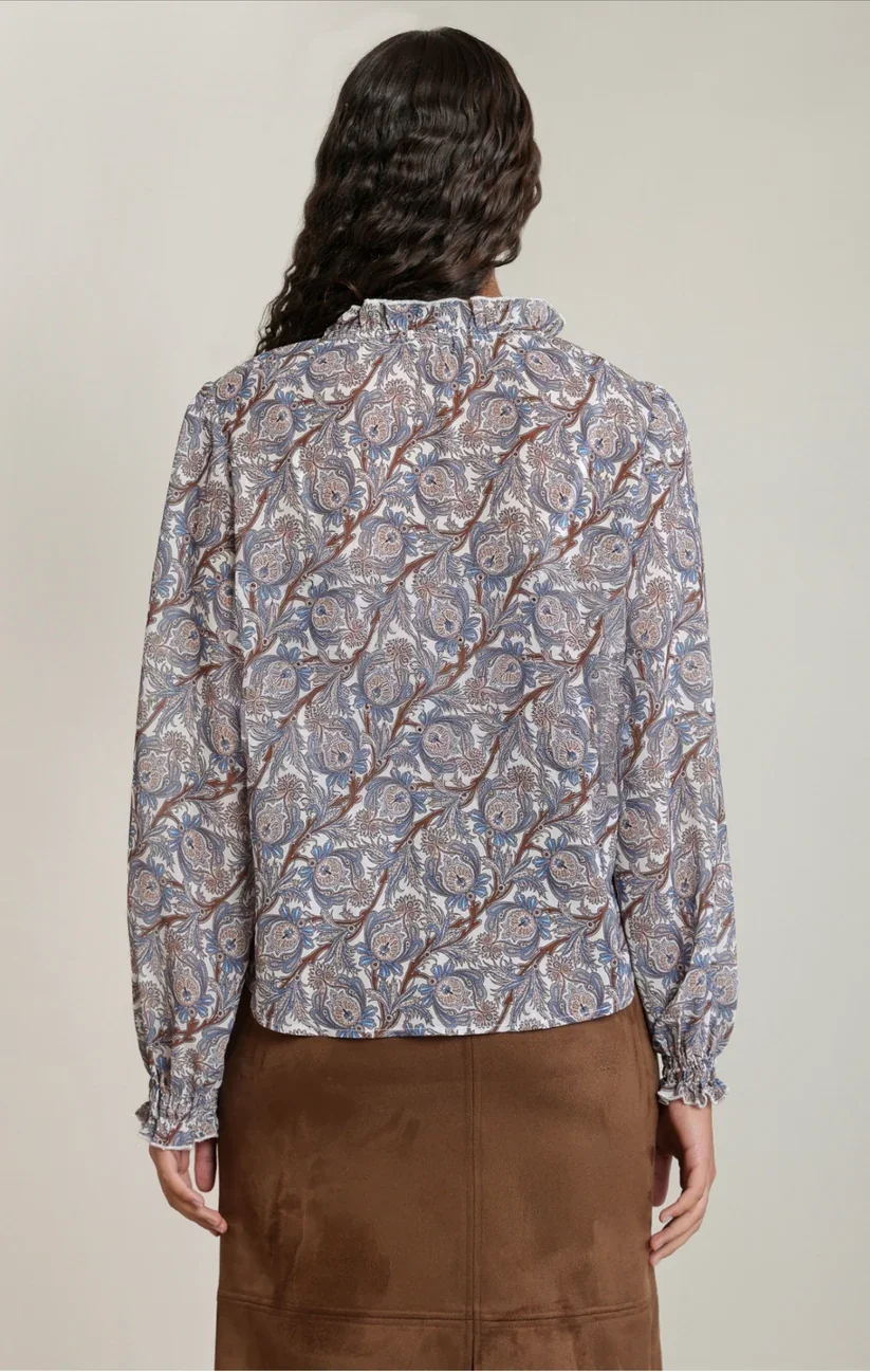 dex blouse 2823701 D