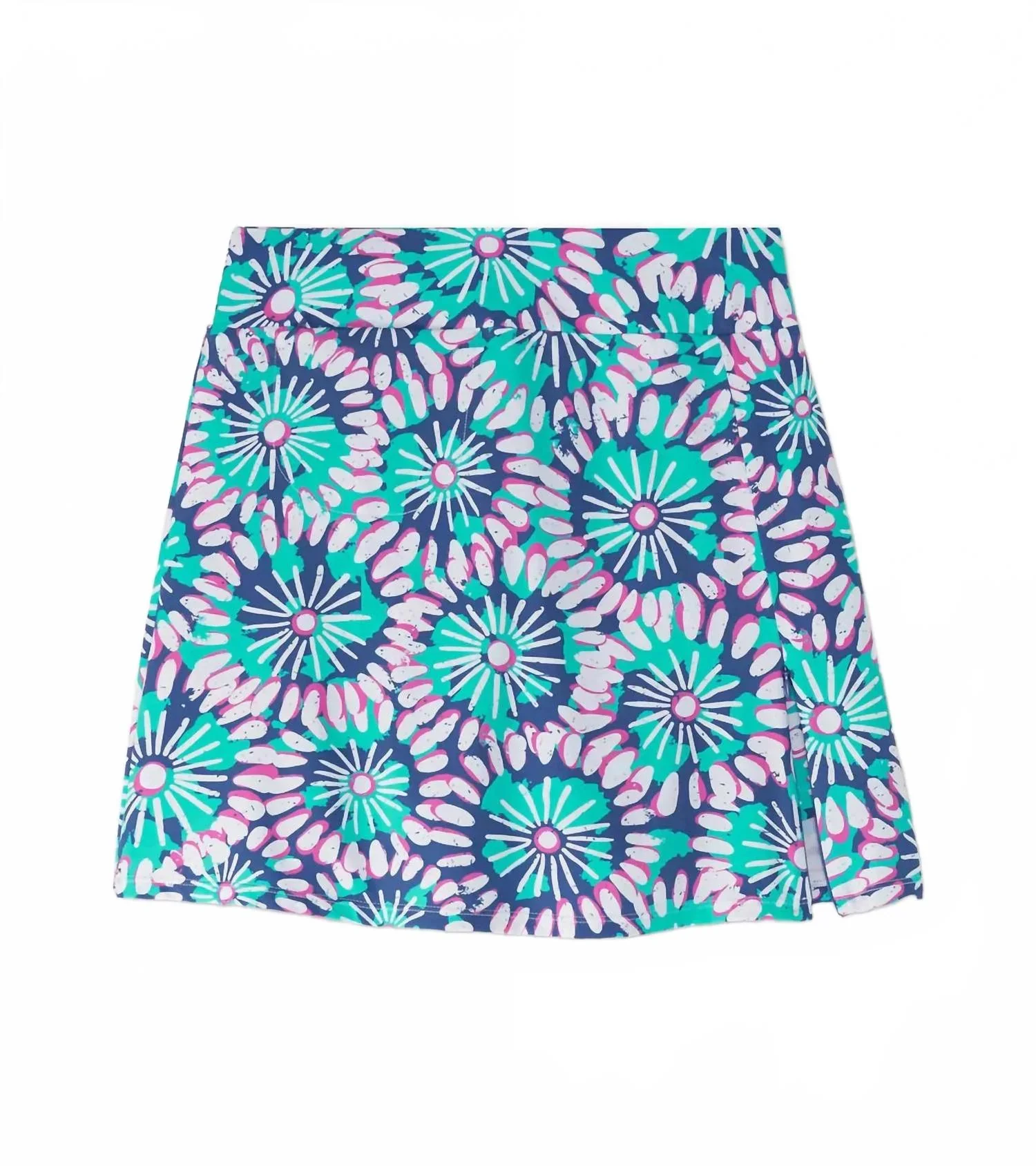 capelton road sun protection skirt sundial mandala