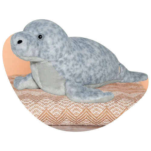 Fahlo Seal Plush