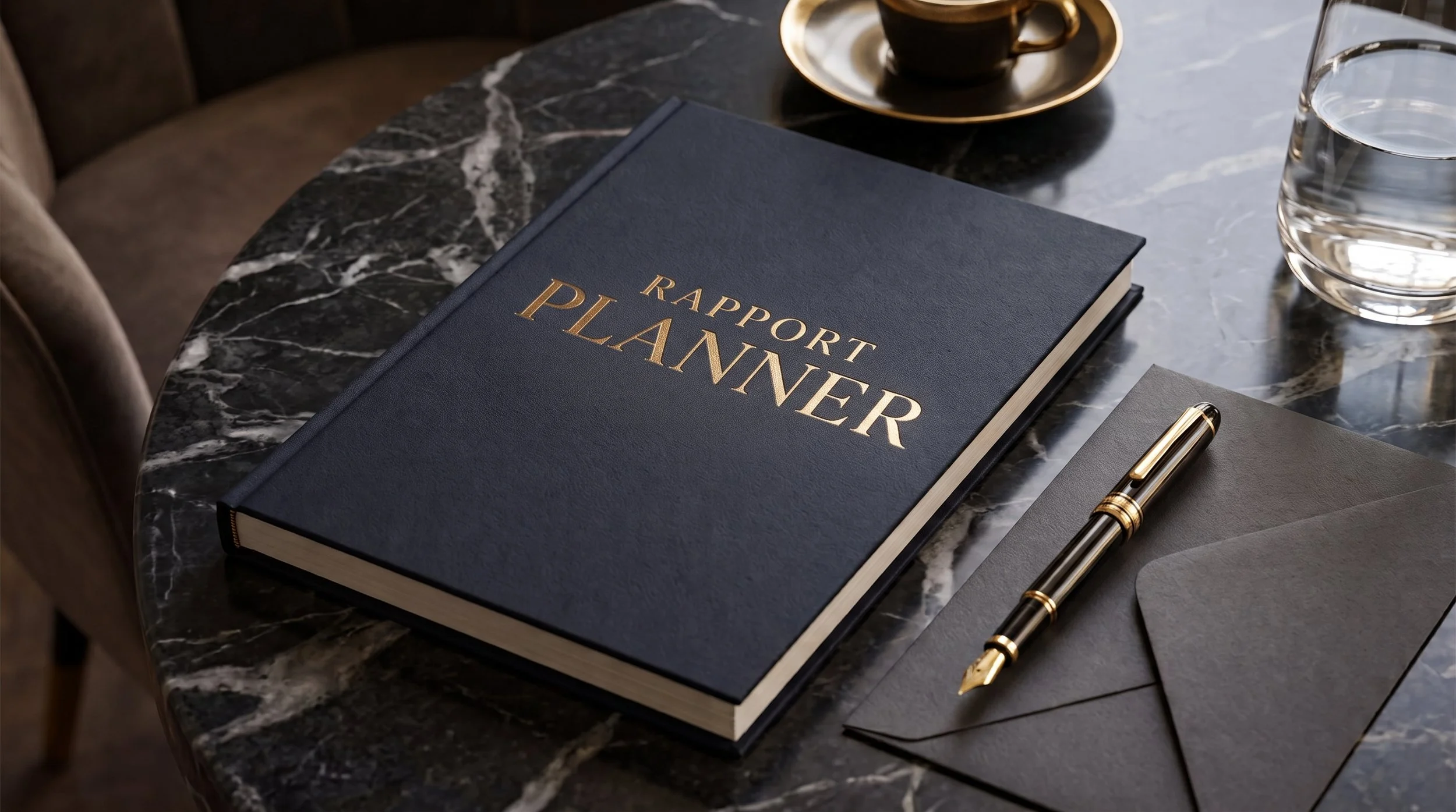 Rapprort planner