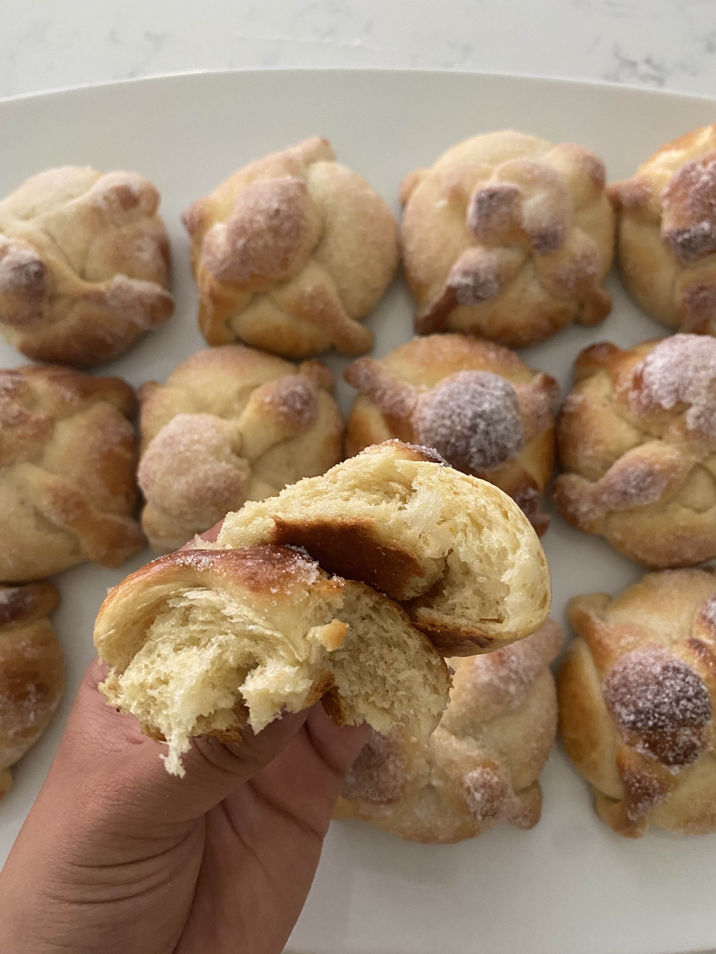 Pan De Muerto