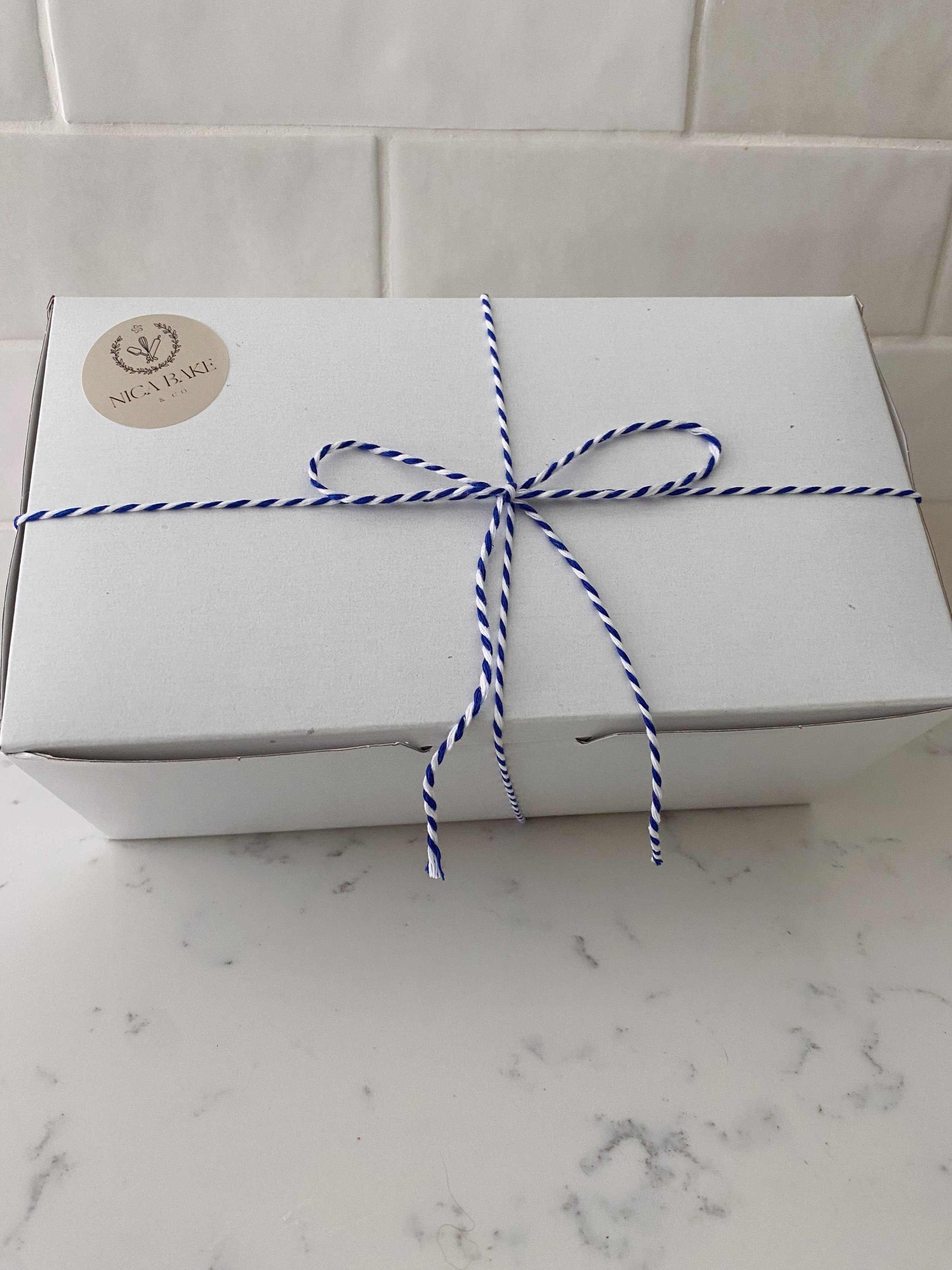 Variety Scone Box