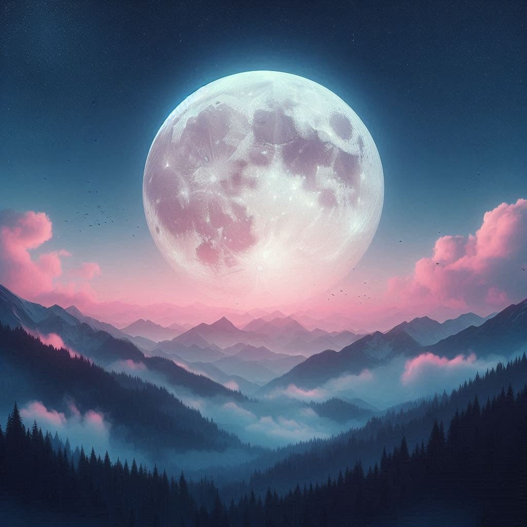 Full Moon Complete Doula