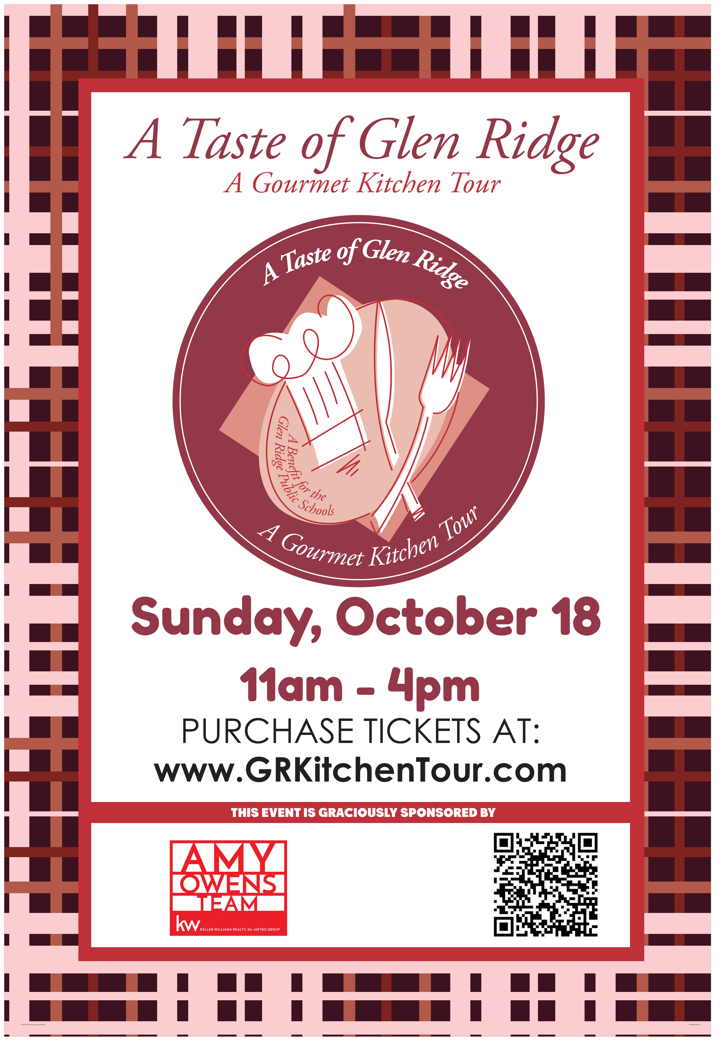 A Taste of Glen Ridge